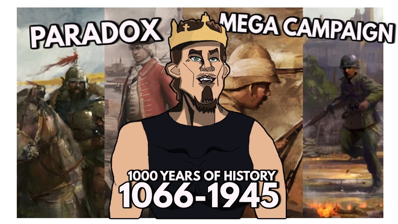 ⁣The Reign Of Pepe - 1000 Years Of History Paradox Mega Campaign Directors Cut