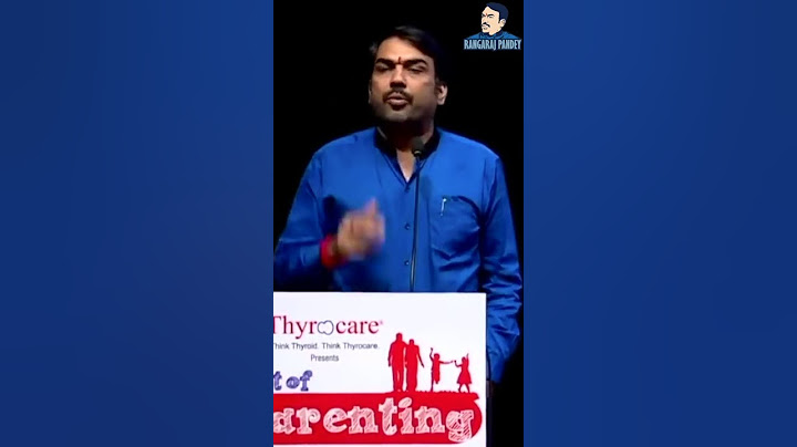 #Shorts - குழந்தைகளோட கேள்விக்கு பதில் சொல்லுங்க | Rangaraj Pandey