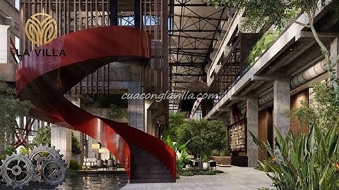 Cầu Thang Xoắn Hiện Đại Cao Cấp