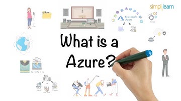 What is Azure? | Introduction To Azure In 5 Minutes | Microsoft Azure For Beginners | Simplilearn
