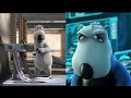 Evolution Of Bernard Bear Shorts Evolution Bernardbear 