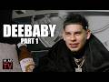 DeeBaby on Not Knowing Who His Dad Is: I'm Beating Him Up if I Ever Meet Him (Part 1)