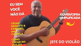 Vídeo de Eu Sem Você Não Dá (part. Ana Castela)