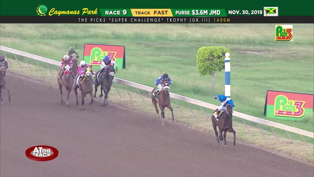 AT THE TRACK December 5, 2019 - YouTube