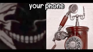 Mr incredible becoming uncanny - Your phone is 📱