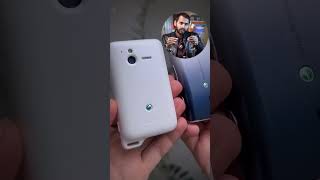 Sony Ericsson ka Kamal ka 2000 me aane wala 📱 phone #shorts