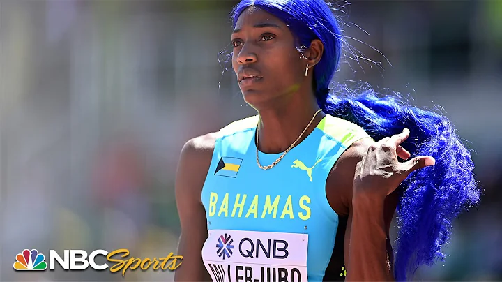 Shaunae Miller-Uibo makes easy work of 400m heat; ...