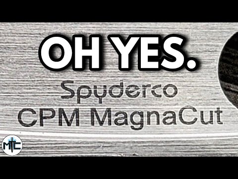 Finally... I've Got Some Magnacut