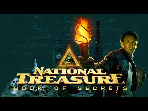 National Treasure: Book of Secrets (2007) Explained In Hindi | Pratiksha Nagar