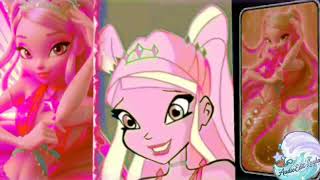 A Mini Request A Winx Request By