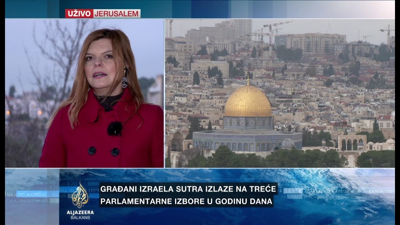ماليتشبيغوفيتش: المواطنون الإسرائيليون سئموا الانتخابات