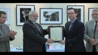 Jeff Burke Retirement Reception