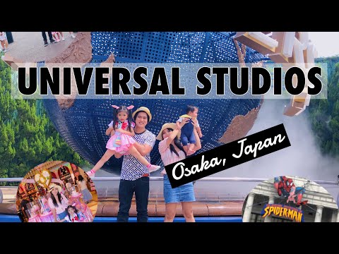 Universal Studios Japan: Travel Guide