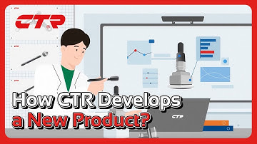 How CTR Develops a New Product?