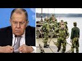 Ryska svaret till Sverige: De försöker provocera er