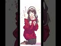 【SPY×FAMILY】ちち応援するます！ の巻🥜💞【声真似】【アニメ】#スパイファミリー #声真似 #shorts