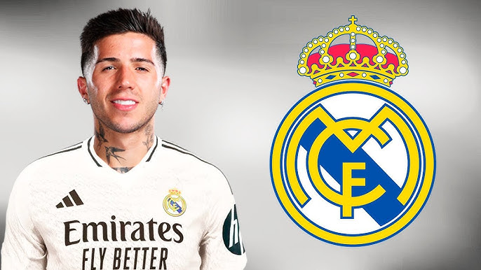 Enzo Fernández - Welcome to Real Madrid?