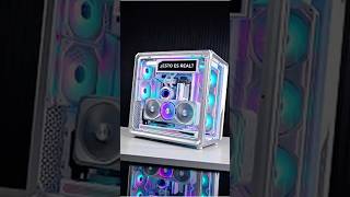 El PC Blanco Más Aesthetic que He Montado (RTX 3070 + Setup Inmersivo)
