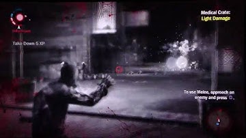 Infamous Demo Playthrough HD pt3