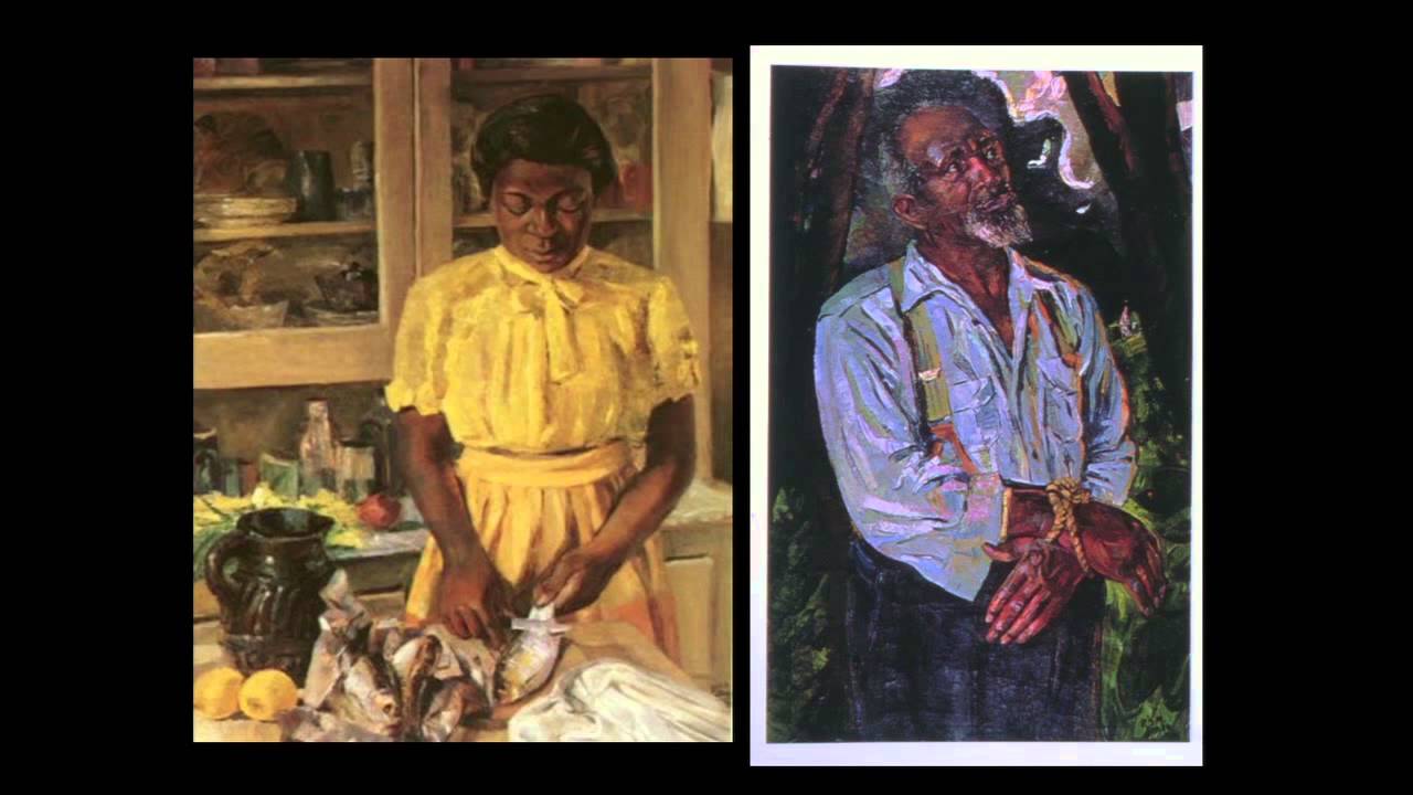 American Art in Dialogue with Africa - 6 - Developing a Trans-African Aesthetic