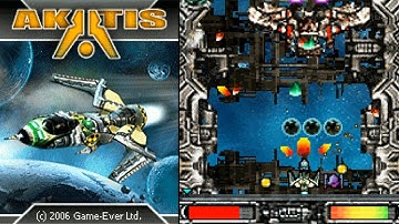 Akatis JAVA GAME (Game-Ever 2006 year) FULL WALKTHROUGH