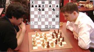 2010 World Blitz Championship: Nakamura Vs. Andreikin