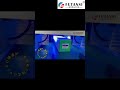 UV LED curing light install on conveyor belt dryer, to know more, follow @ futansi