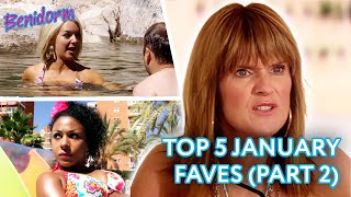 Top 5 January Faves (Part 2) | Benidorm