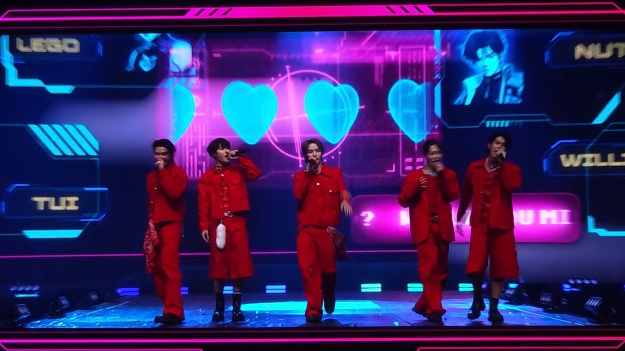 250524 GOTCHAPOP3 Lykn - Full Performance