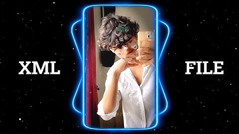 Ami Bacbo Ki Niya 😥 | New BanglaSad Song lAlight Motion Xml💔 | AlightMotion lVideo Editing