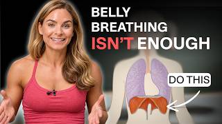 You’re Probably Doing Diaphragmatic Breathing Wrong — Try This Instead