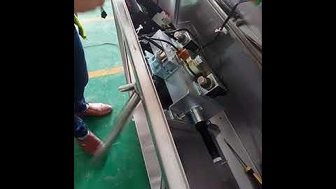 tripod turnstile install-RS Security Co.,Ltd