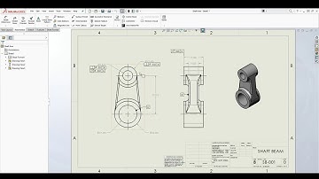 SOLIDWORKS PART-8 Changing Units