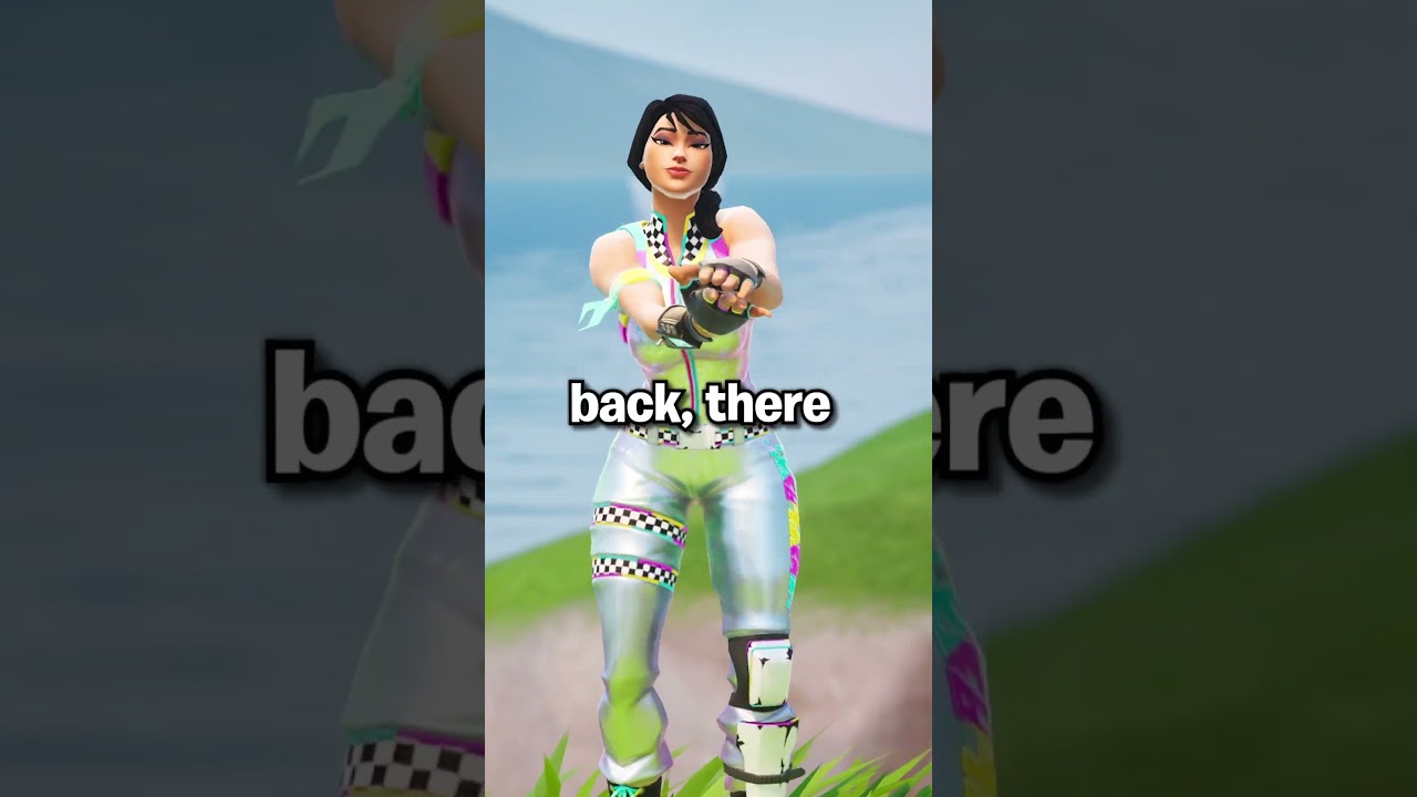 LEAKED FORTNITE SIMPSONS SEASON! 🔥🤯 #fortnite #shorts