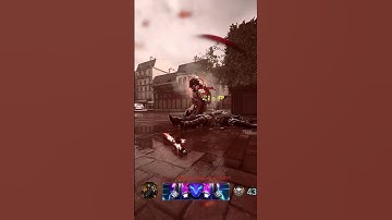 Learn Paris in MW3 (Even if I Suck): 24/7 Map