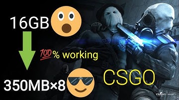 How To DownLoad [CSGO] Counter-Strike: Global Offensive For Free On PC Windows 7/8/8.1./10