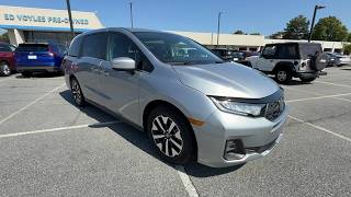 2025 Honda Odyssey Marietta Atlanta Roswell Woodstock Kennesaw GA P53275
