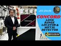best long range locator with metal detector | MEGA CONCORD