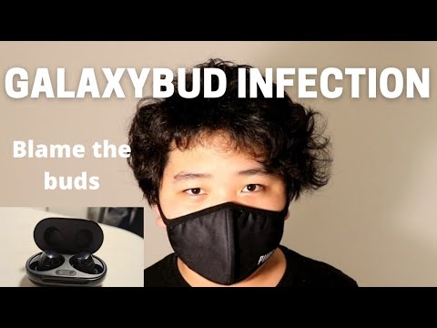 How Samsung Galaxy Buds gave me an ear infection