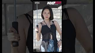 강하빈 레이싱모델 네오테크