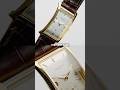 Patek Philippe Hour Glass Yellow Gold Silver Dial Vintage Mens Watch 1593 | SwissWatchExpo