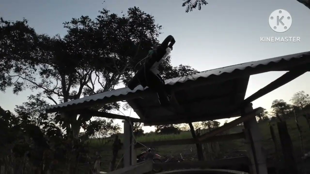 Revisando el Ganadito con mi Hermano 🐄🙏🤠