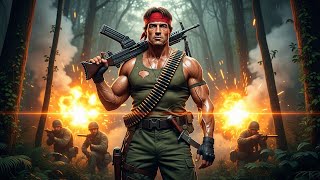 Delta Force Commando | Film d'Action Complet en Français (Guerre, Vengeance)