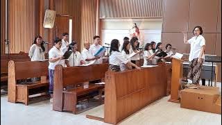 Saint Helena Choir - Salam Maria (Isidor LD)