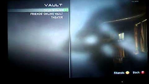 MW3 - How to get the heads up title