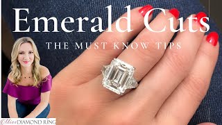 Miss Diamond Ring | Everything You Need to Know About Emeralds