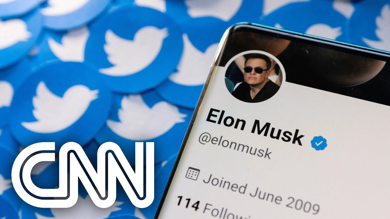 Ações do Twitter sobem após rumor sobre compra por Elon Musk | CNN 360