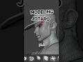 Jotaro's hat is hard to model