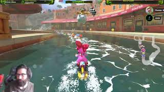 🔥🎉Partner Push🎉🔥On Twitch Karting with the community come join in and vibe !sweden !intel