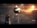 Battlefield 1 London Calling Zeppelin vs Zeppelin Gameplay